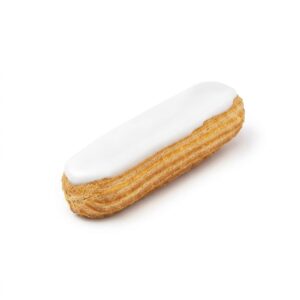 Éclair à la vanille