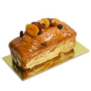Cake Rhum-Raisins (7pers)