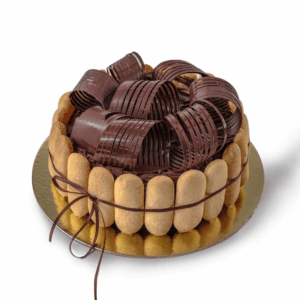 Charlotte Chocolat (8 pers)