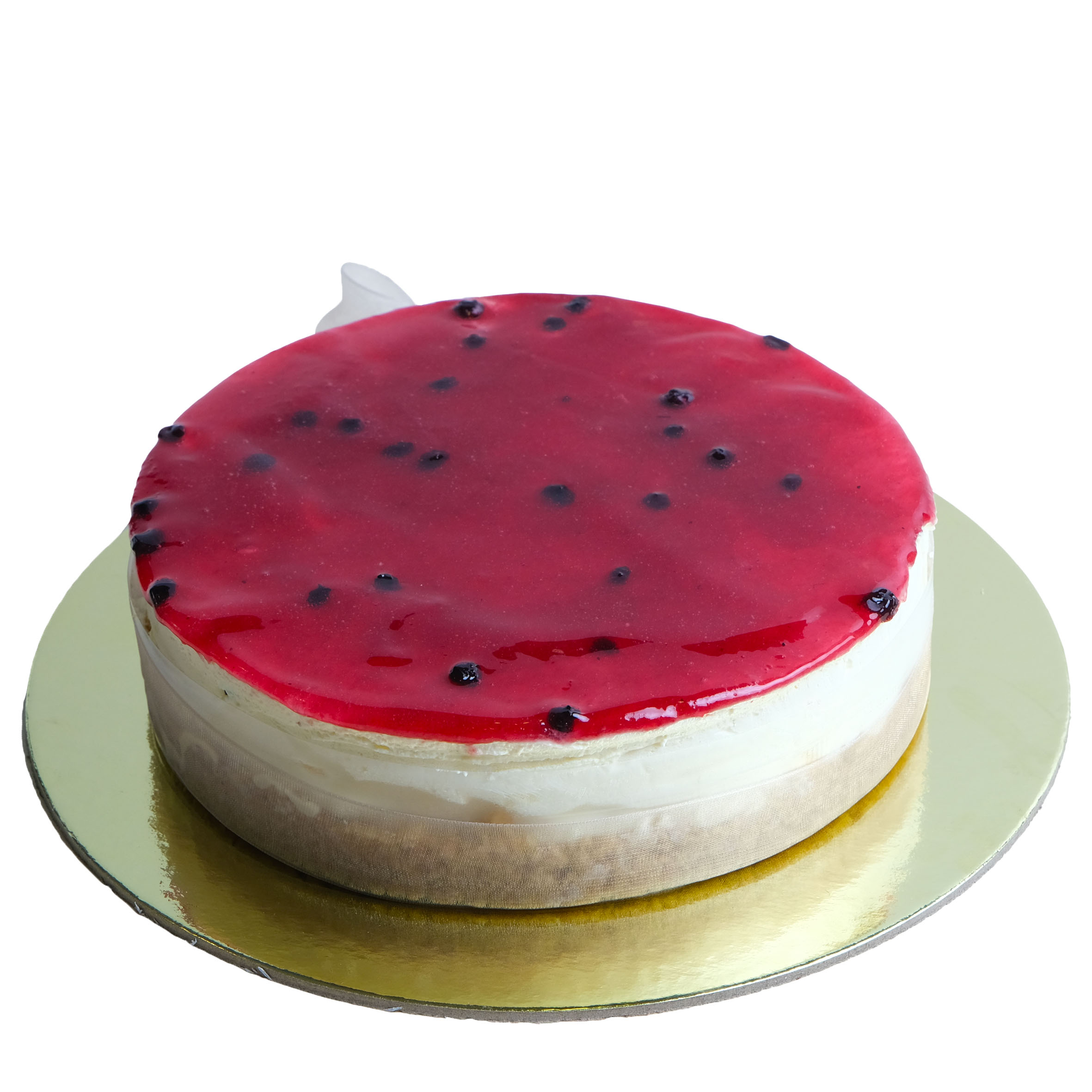 Cheesecake (8 pers)