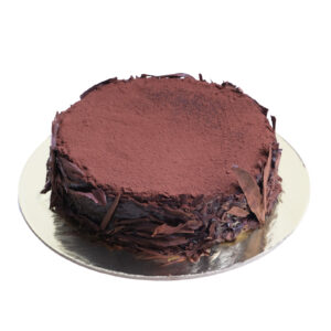 Moelleux au chocolat (8 pers)