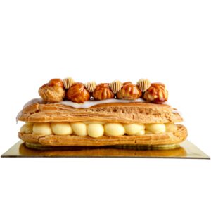 Eclair Géant Vanille (5 pers)