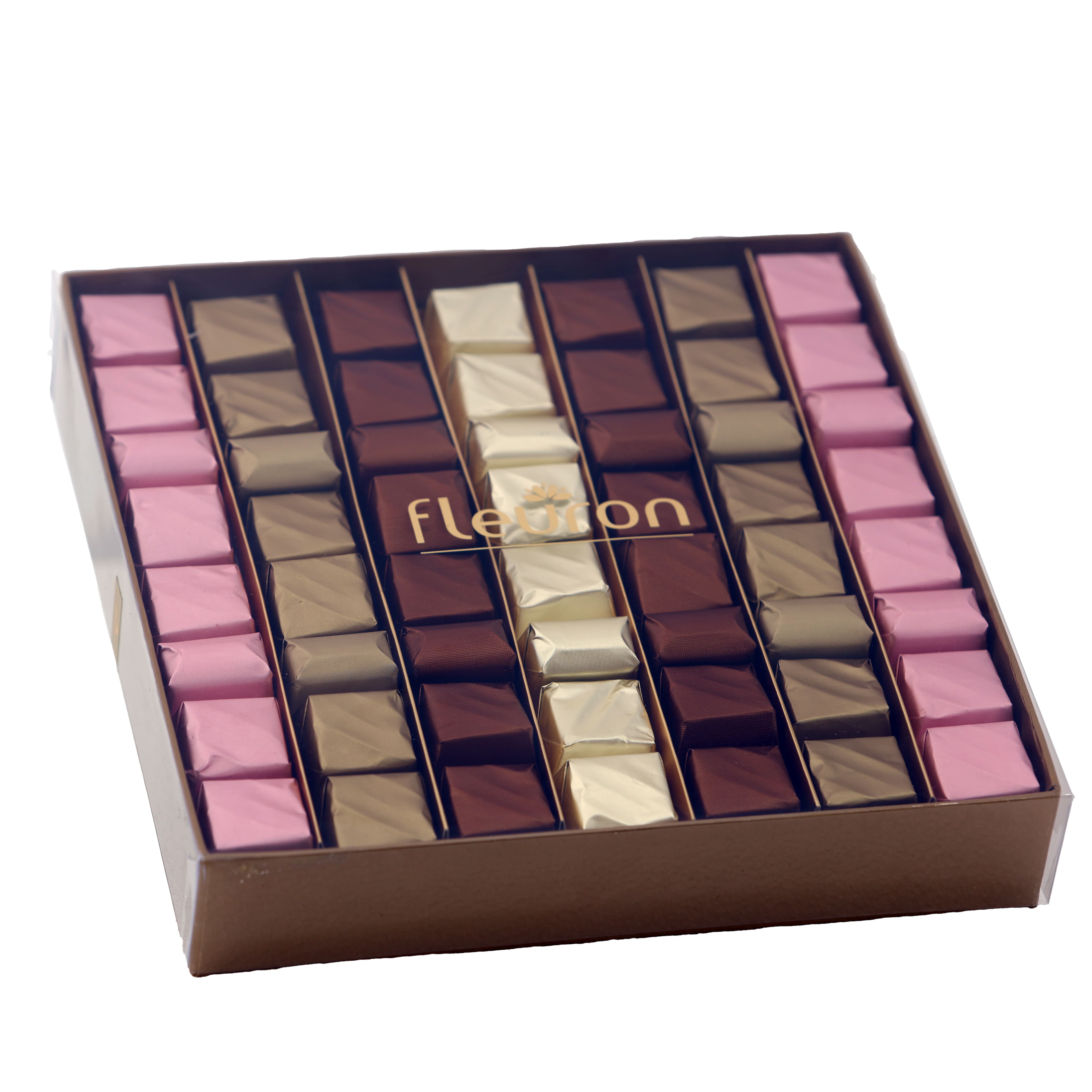 Boîte Praliné - 56 pcs