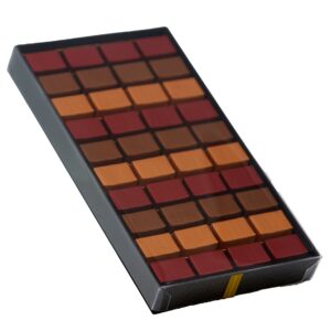 Boîte de Chocolat 3 Parfums - Box of Three Flavored Chocolates (600g)