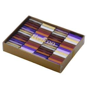 Boite de pièces fines variées