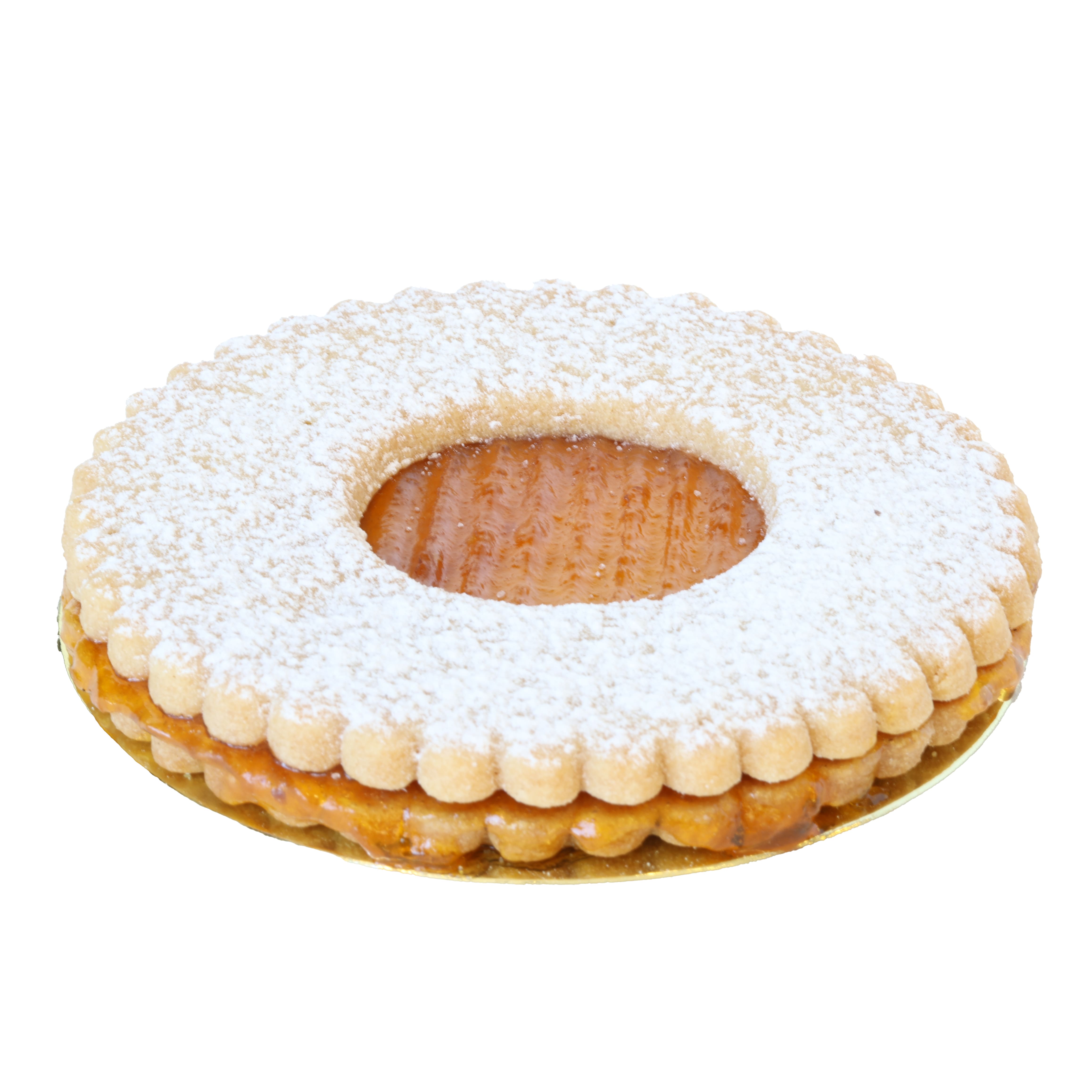 Sable a la Confiture