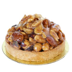 Tarte Aux Fruits Secs