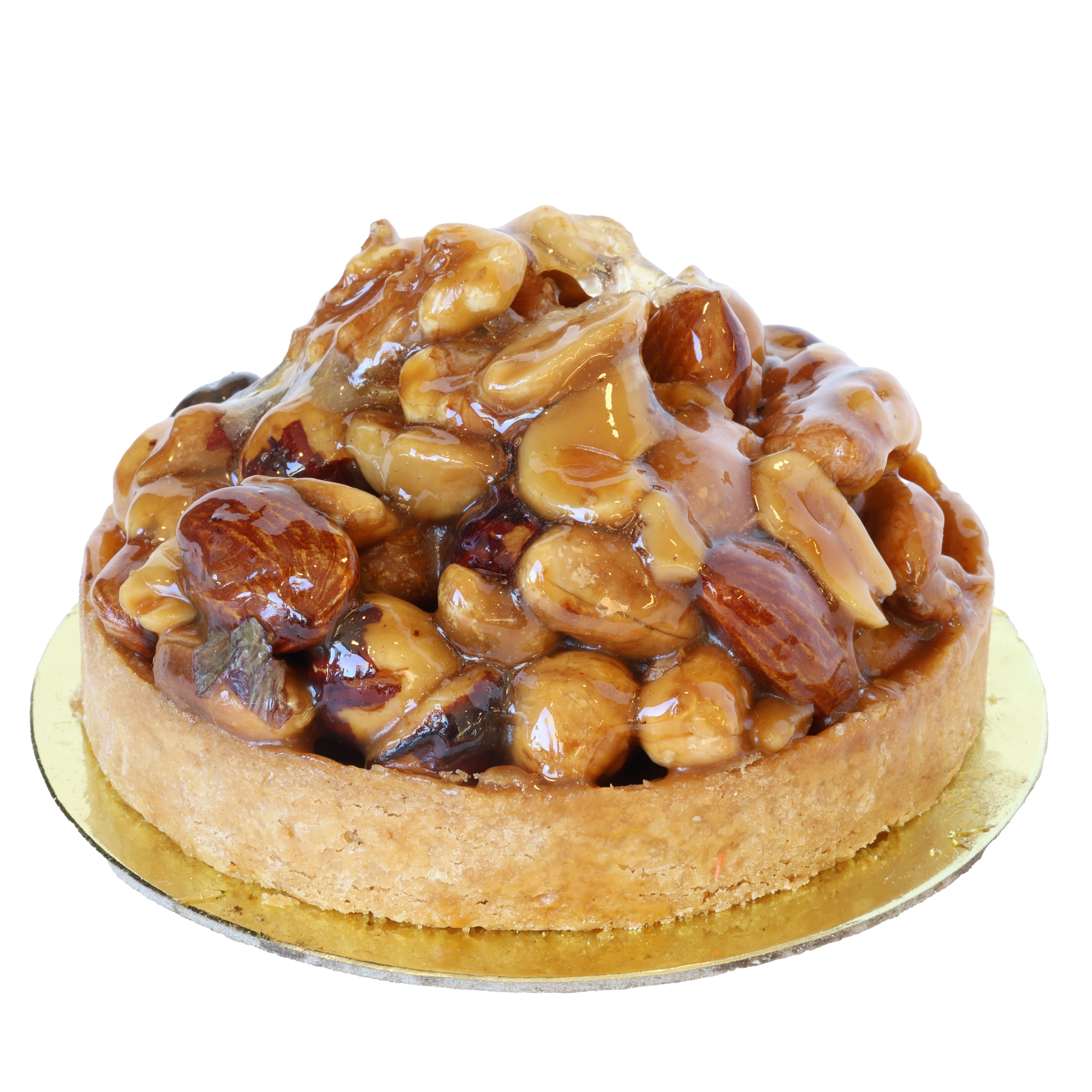 Tarte Aux Fruits Secs