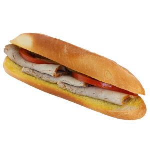 Sandwich poulet / Chicken Sandwich