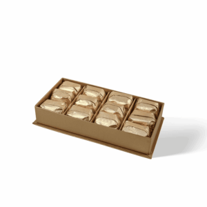 Boîte de Marrons Glacés - Box of Candied Chestnuts (12 pcs)