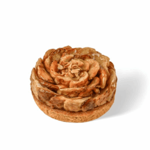 Tarte aux Pommes - Apple Tart