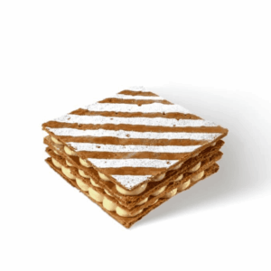 Mille-Feuille Nature - Classic Mille-Feuille (8 pers)