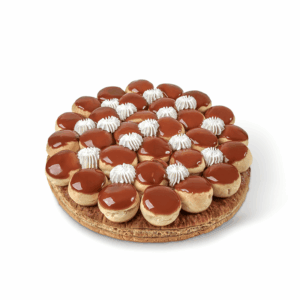 Saint-Honoré au Caramel (10 pers)