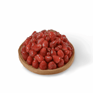 Tarte aux Fraises - Strawberries Tart