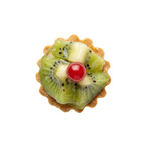 Tartelette au kiwi (dz)