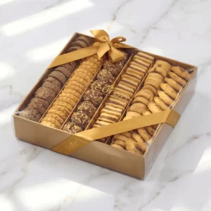 Douceurs en boîte